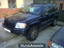 ESPECIAL OFERTA!JEEP GRAN CHEROKEE 4.7 LIMITED