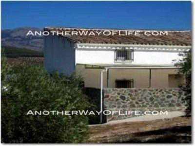 Finca/Casa Rural en venta en Alcaudete, Jaén