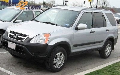 HONDA CR V 2.0   5 PUERTAS  1998CC - Madrid
