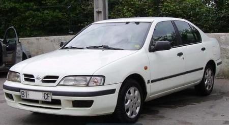 Nissan Primera 20 TD GX  en VIZCAYA