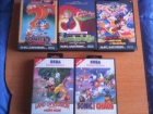 PACK JUEGOS SEGA MASTER SYSTEM Y MEGADRIVE - mejor precio | unprecio.es