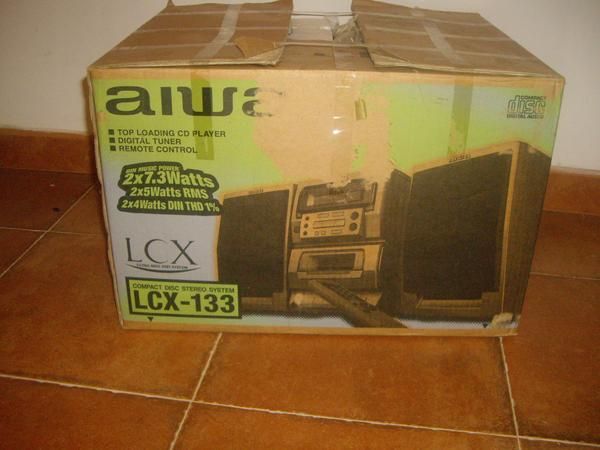 Vendo Cadena Musical AIWA