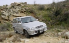 VENDO O CAMBIO SSANGYONG MUSSO TDI 2.3  4X4 LUXE AÑO 2000 - mejor precio | unprecio.es