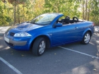 VENDO RENAULT MEGANE CABRIO PREFECTO AÑO 2005..PRECIO 8990 EUROS - mejor precio | unprecio.es