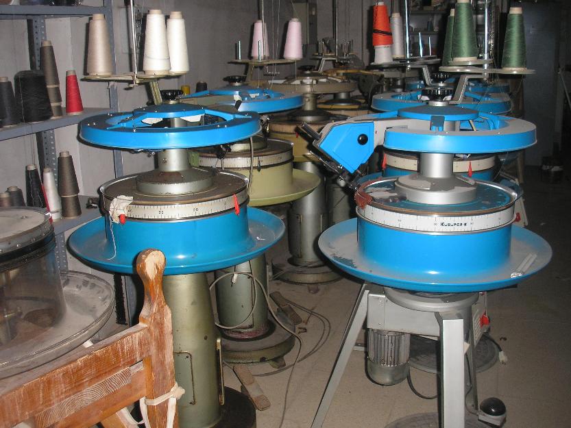 venta remallosas planchas y acabados generos de punto