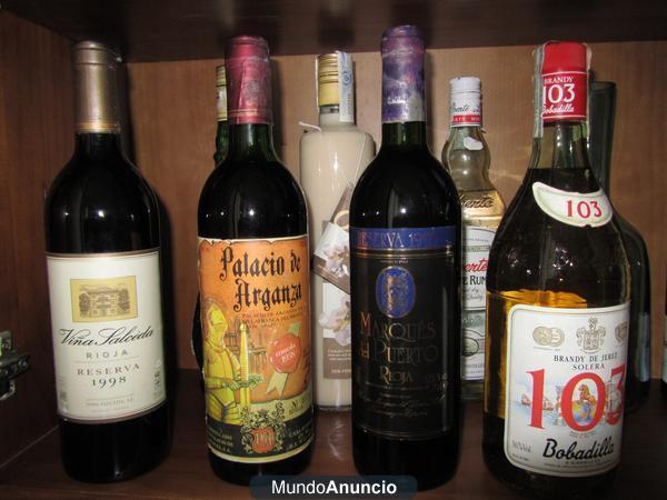 vinos de coleccion
