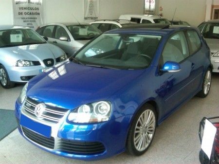 VOLKSWAGEN GOLF V - R-32 3P 4X4 - Lugo