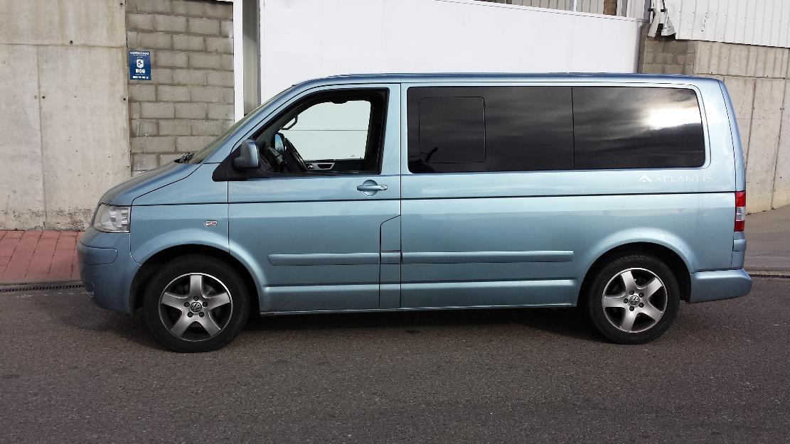 Volkswagen Multivan Atlantisc.perfecto estado