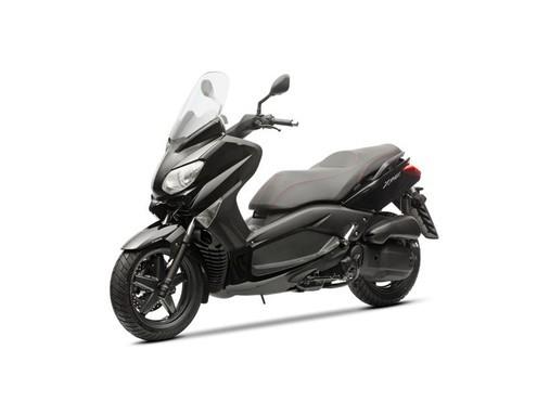Yamaha X Max 125 KMO