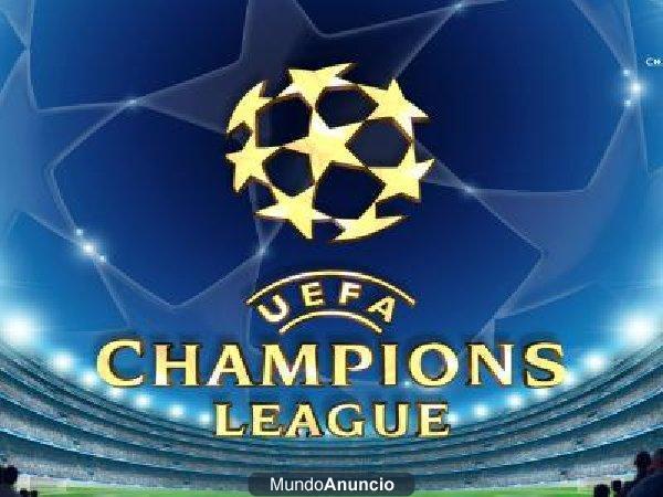 2 ENTRADAS FINAL CHAMPIONS LEAGUE 2012