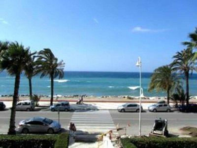 Apartamento en alquiler de vacaciones en Almuñécar, Granada (Costa Tropical)