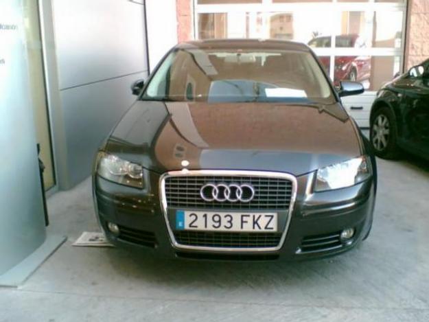 Audi A3 Ambit.TDI 140cv '06 en venta en Majadahonda
