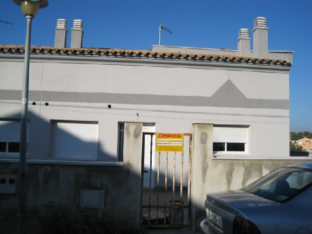 Chalet en Pobla de Montornès, la