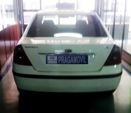 FORD MONDEO 2.0 TDDI - Zamora
