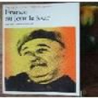 Franco au jour le jour. --- Gallimard, Colección Témoins, 1978, Barcelona. - mejor precio | unprecio.es