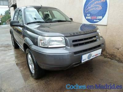 Land Rover Freelander