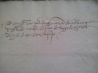 manuscrito mujer lope de sosa, S.XVI - mejor precio | unprecio.es