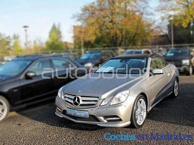 Mercedes Benz E250