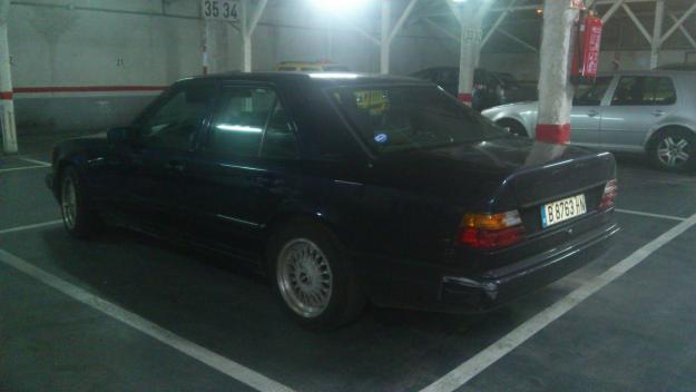 Mercedes C 230 Gasolina 1988  en Manresa