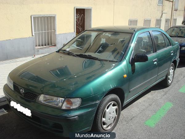 Vendo Nissan Almera 1998 1.100 euros