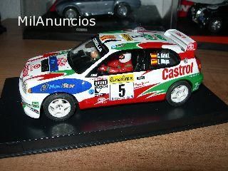 VENDO SCALEXTRIC  - SCALEXTRIX