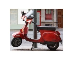 VESPA PK 125 S