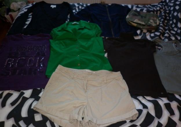 Lote nº 21 talla m de marca