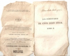 Julio Cesar crónica de las Guerras Civiles ( Libro Siglo XVIII ) - mejor precio | unprecio.es