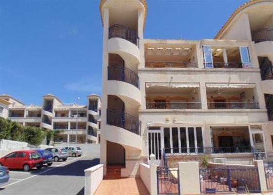 Apartment for Sale in Los Altos, Orihuela Costa, Comunidad Valenciana, Ref# 2954398