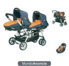 CARRO GEMELAR JANE TWIN TWO + REGALOS - mejor precio | unprecio.es