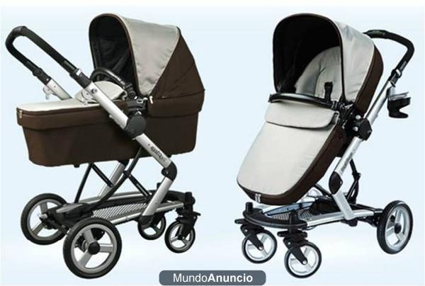 Carro marca Peg Perego