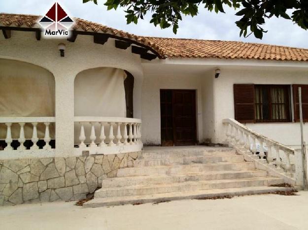 Chalet en venta en Benidorm, Alicante (Costa Blanca)