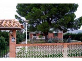 Chalet en venta en Caspe, Zaragoza