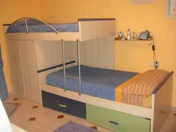 Compro Cama Litera Tren