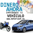 Consigue dinero al instante con tu moto - mejor precio | unprecio.es