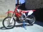 CRF 450 2004 Revisada, poco uso, muy cuidada - mejor precio | unprecio.es