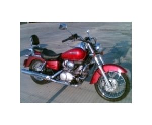 HONDA SHADOW 125