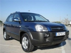 Hyundai Tucson 2.0 CRDI 4X4 CONFORT - mejor precio | unprecio.es