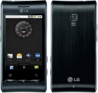 LG GT540 (libre) android 2.1 rooted - mejor precio | unprecio.es