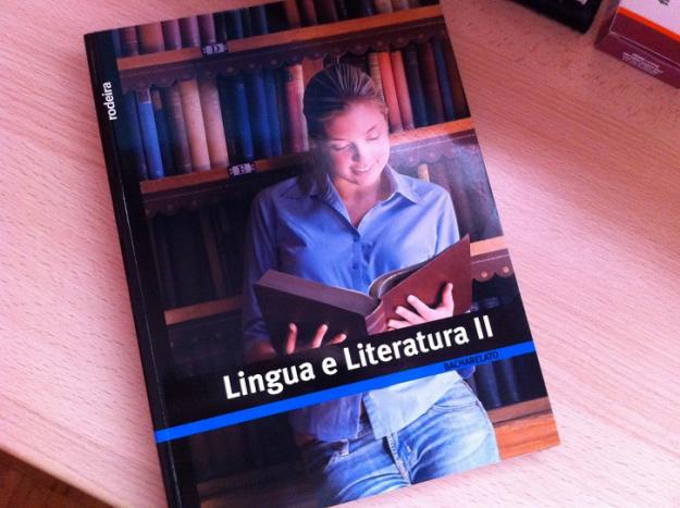 Libro lengua y literatura gallegas II rodeira