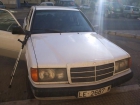 mercedes benz 190 1.8i - mejor precio | unprecio.es