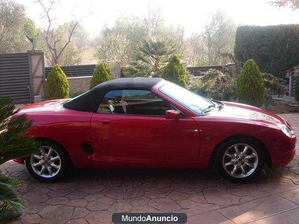 MG TF MGF [647767] Oferta completa en: http://www.procarnet.es/coche/barcelona/prat-de-llobregat-el/mg/tf-mgf-gasolina-6