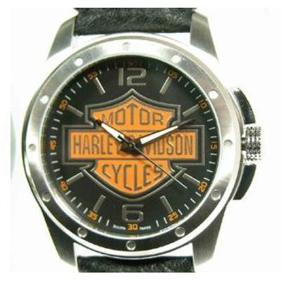 Reloj de caballero Harley-Davidson de Bulova. 76A132