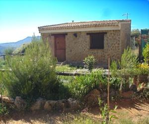 The Cottage at Casa Rural Fuente la Teja