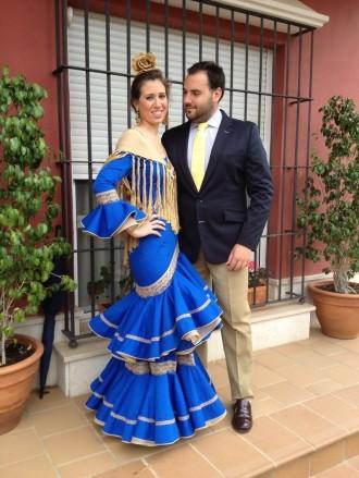 Trajes de flamenca a medida