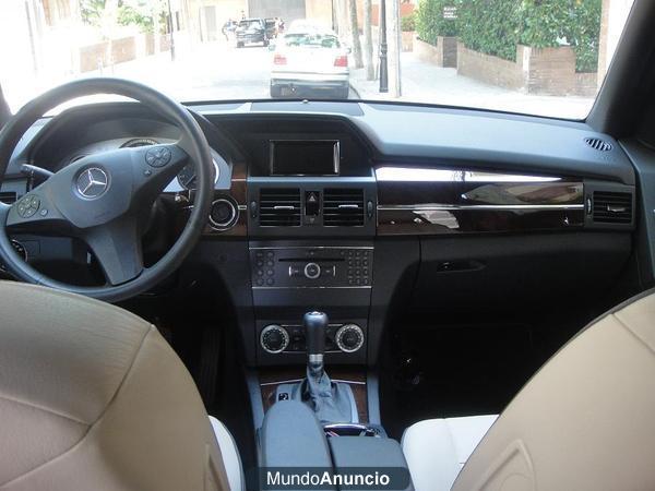 VENDO MERCEDES GLK280 GASOLINA
