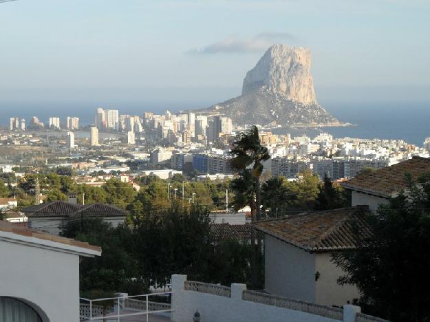 Villa en Calpe/Calp