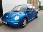 Volkswagen  new beetle 2.00 - mejor precio | unprecio.es
