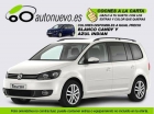 Volkswagen Touran Advance 2.0Tdi i 140cv Manual 6vel. Blanco Candy ó Azul Indian. Nuevo. Nacional. A la Carta. - mejor precio | unprecio.es