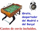 Futbolín olimpic plegable. - mejor precio | unprecio.es